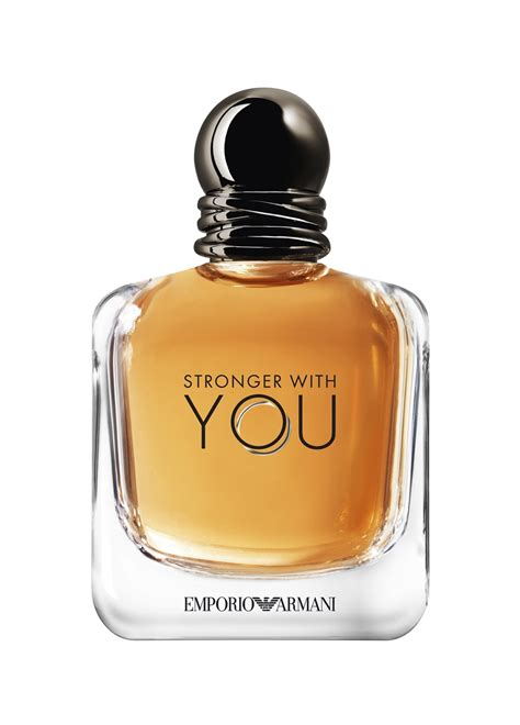 Emporio Armani Stronger With You EDT 100 ml Erkek Parfüm .